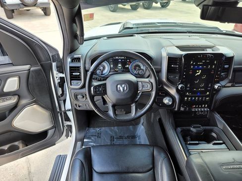 Used 2021 RAM 1500 Limited w/ Night Edition RWD image 17
