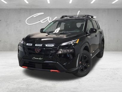 New 2026 Nissan Rogue SV