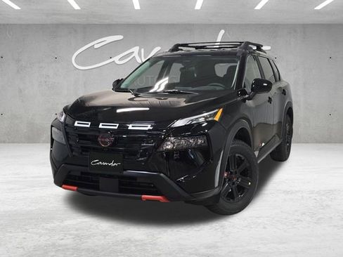 New 2026 Nissan Rogue SV AWD/4WD image 1