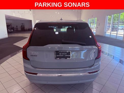 Used 2025 Volvo XC90 B6 Plus w/ Protection Package Premier AWD/4WD image 6