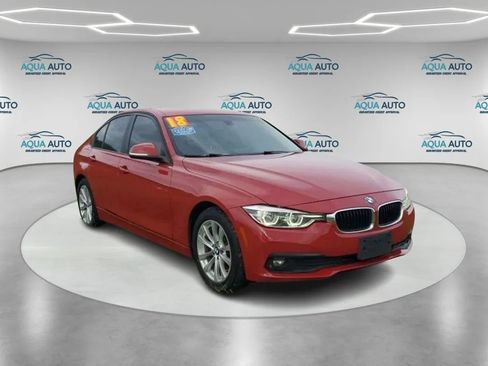 Used 2018 BMW 320i Sedan image 3