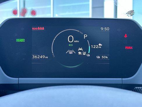 Used 2024 Toyota bZ4X XLE w/ Weather Package image 24