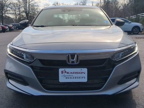 Used 2020 Honda Accord LX image 8