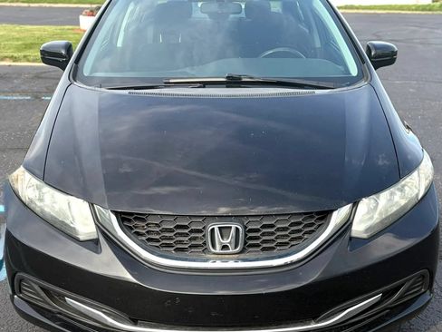 Used 2015 Honda Civic LX image 4