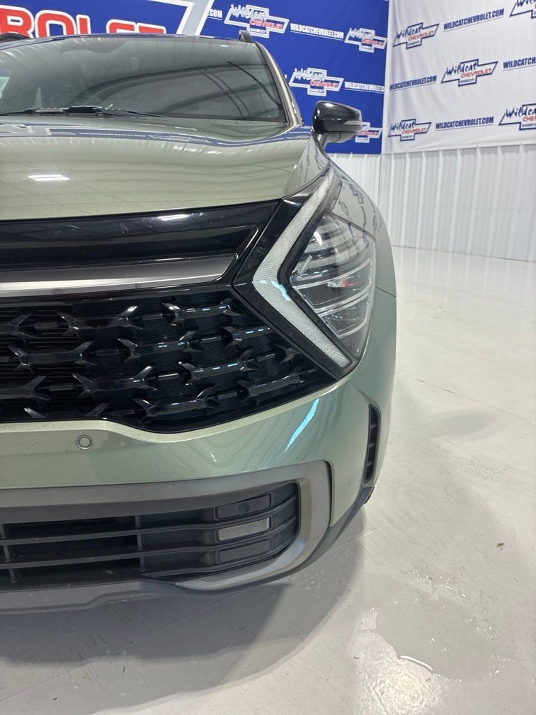 Used 2023 Kia Sportage X-Pro Prestige AWD/4WD image 8