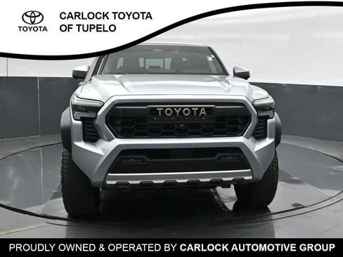 Used 2025 Toyota Tacoma 4x4 Double Cab Hybrid image 7