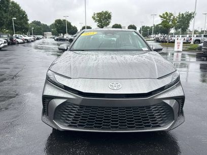Used 2025 Toyota Camry SE