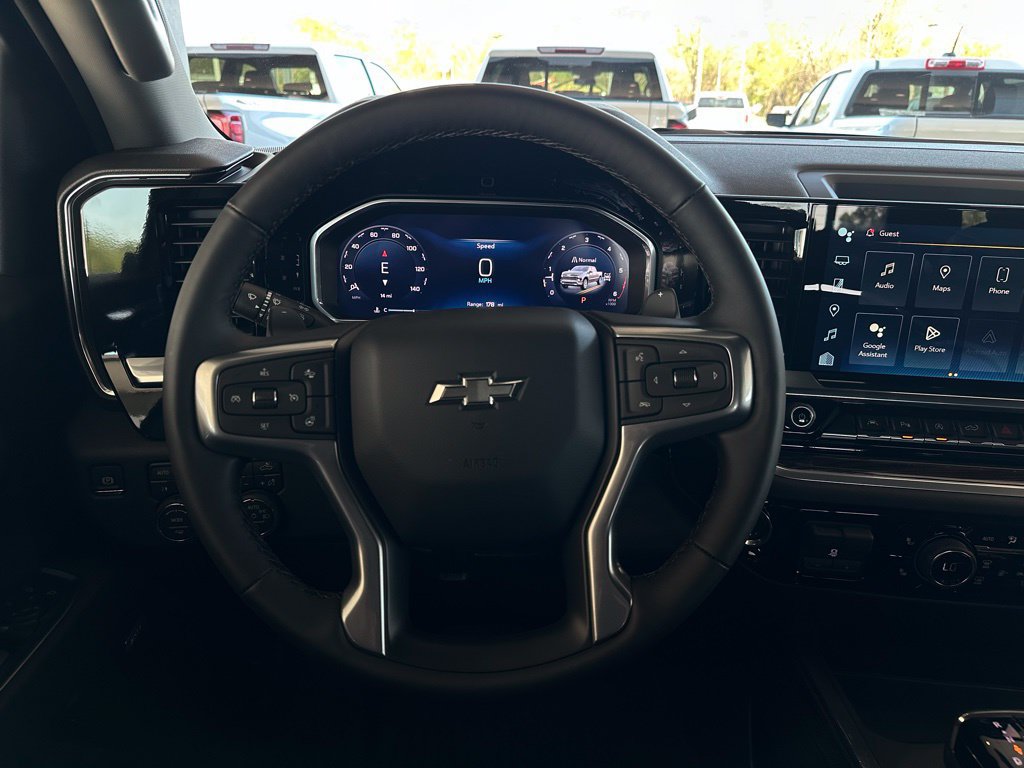 New 2026 Chevrolet Silverado 1500 RST w/ RST All Star Premium Package AWD/4WD image 19