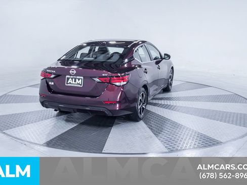 Used 2024 Nissan Sentra SV FWD image 9
