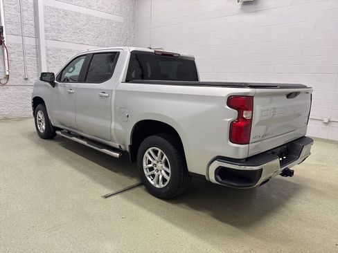 Used 2020 Chevrolet Silverado 1500 LT w/ All-Star Edition AWD/4WD image 6
