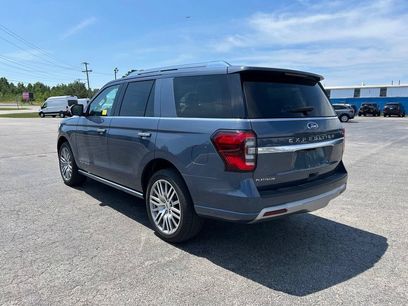 Used 2023 Ford Expedition Platinum