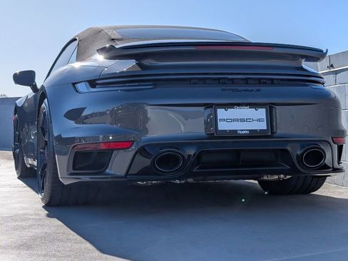 Certified 2022 Porsche 911 Turbo image 3