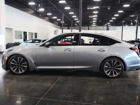 Used 2023 Cadillac CT5 V Blackwing w/ Driver Assist Package RWD image 9