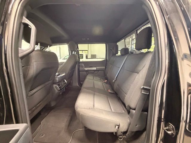 Used 2022 Ford F150 XLT w/ Equipment Group 302A High AWD/4WD image 19