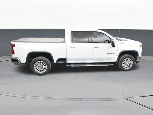 Used 2020 Chevrolet Silverado 2500 LTZ w/ Z71 Off-Road Package image 53