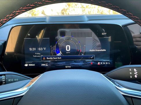 New 2026 Chevrolet Suburban RST w/ RST Capability Package AWD/4WD image 17