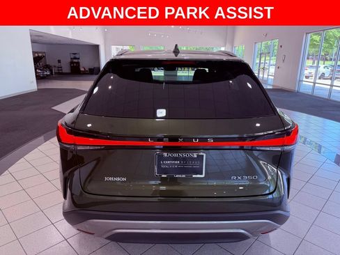 Certified 2024 Lexus RX 350 Premium Plus w/ Convenience Package FWD image 6