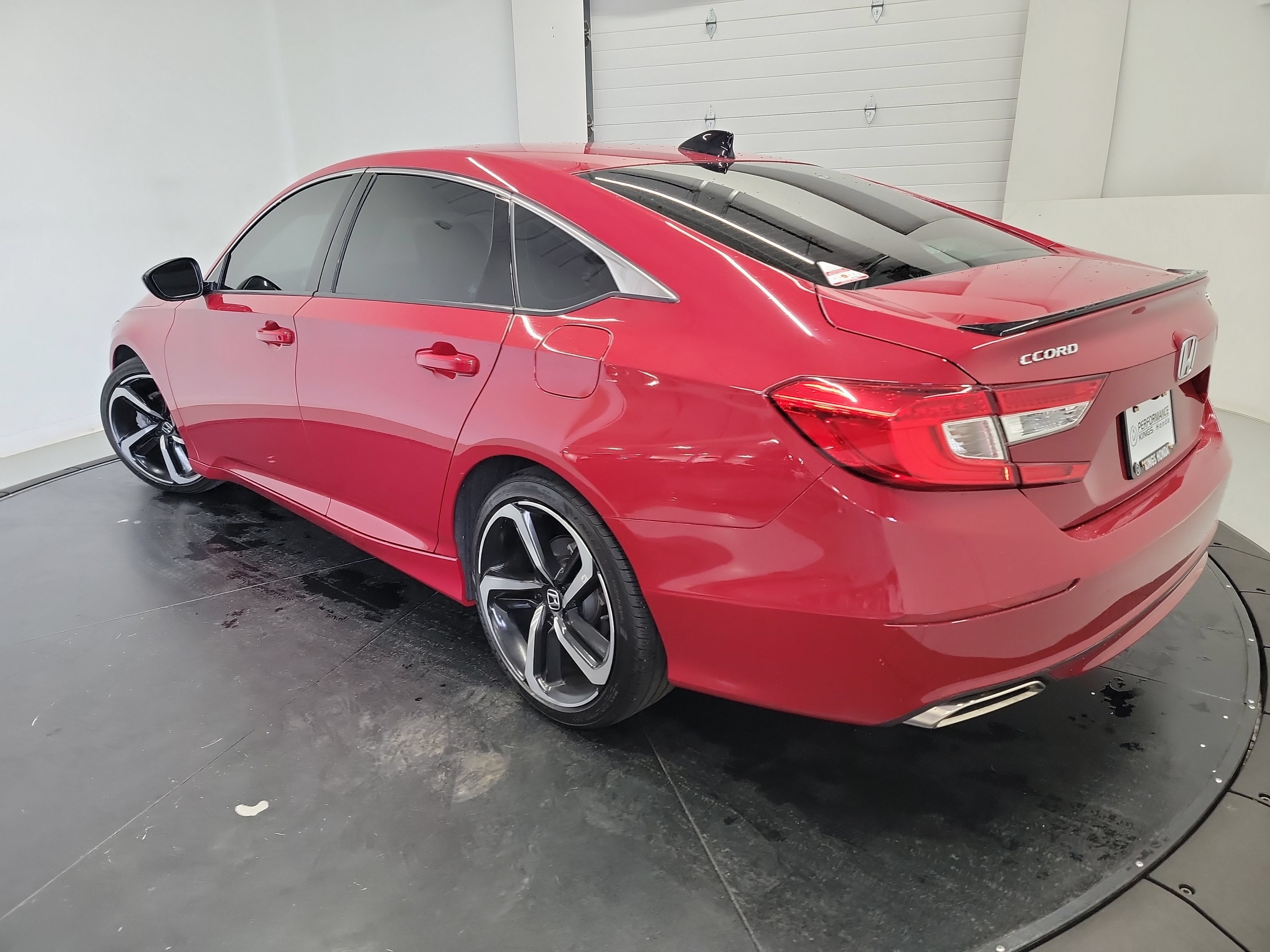 Certified 2022 Honda Accord Sport Special Edition image 6