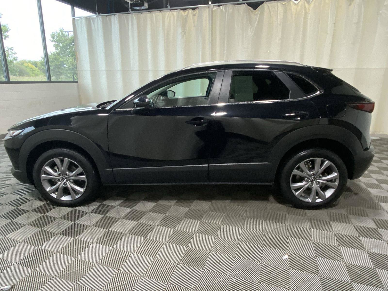 Used 2023 MAZDA CX-30 AWD 2.5 S w/ Preferred Package image 4