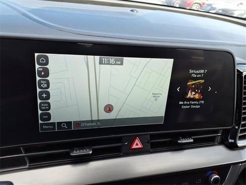 Used 2023 Kia Sportage EX image 6