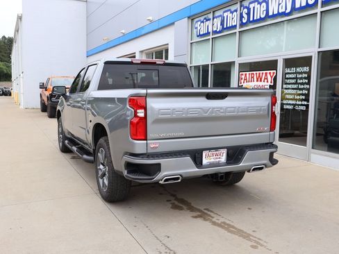 New 2026 Chevrolet Silverado 1500 RST w/ All Star Edition Plus AWD/4WD image 8