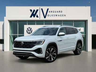 New 2026 Volkswagen Atlas SEL Premium R-Line