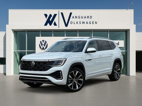 New 2026 Volkswagen Atlas SEL Premium R-Line AWD/4WD image 1