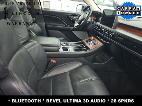 Used 2020 Lincoln Aviator Reserve w/ Equipment Group 202A image 10