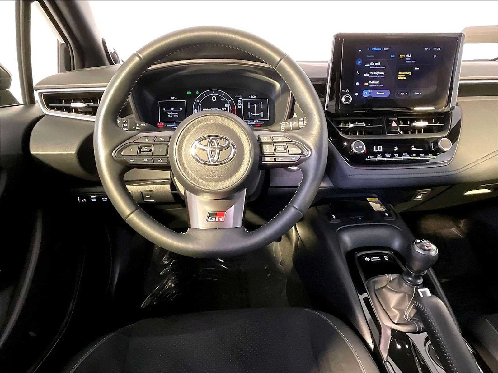 Used 2024 Toyota Corolla GR AWD/4WD image 13