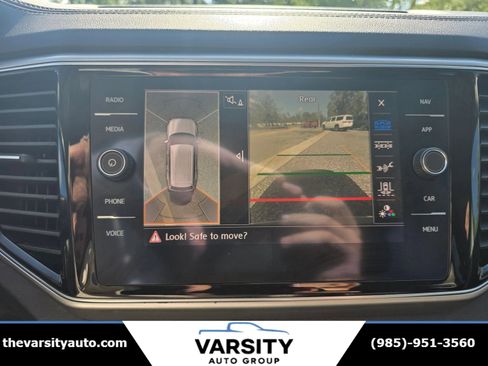 Used 2018 Volkswagen Atlas SEL Premium AWD/4WD image 15