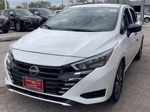 New 2025 Nissan Versa S w/ S Plus Package image 6