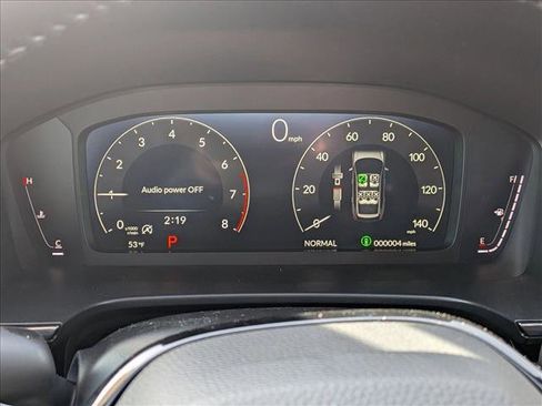 New 2026 Honda CR-V EX-L image 11