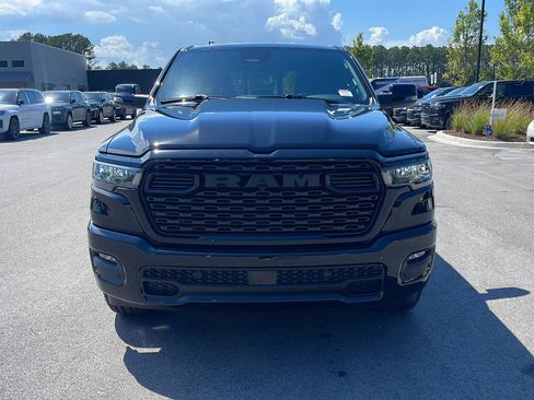 New 2026 RAM 1500 Big Horn AWD/4WD image 2