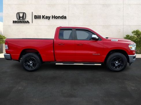 Used 2022 RAM 1500 Big Horn w/ Trailer Tow Group image 2