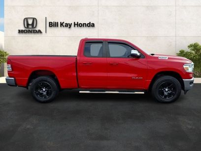 Used 2022 RAM 1500 Big Horn w/ Trailer Tow Group