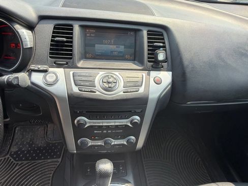 Used 2009 Nissan Murano SL w/ Leather Pkg AWD/4WD image 15