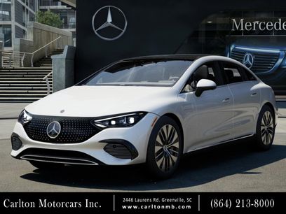 New 2024 Mercedes-Benz EQE 350+ Sedan