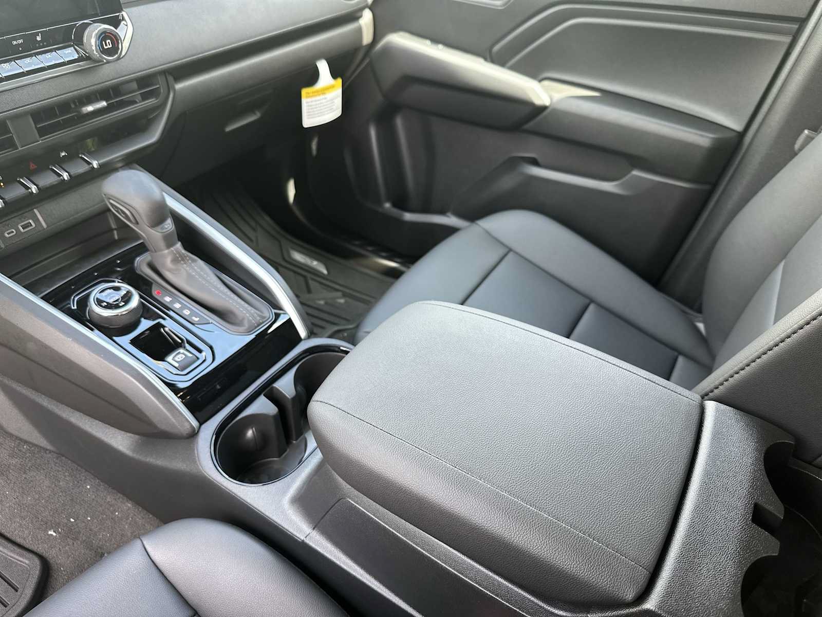 New 2026 Chevrolet Colorado Trail Boss AWD/4WD image 21