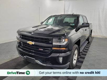 Used 2017 Chevrolet Silverado 1500 LT w/ All Star Edition