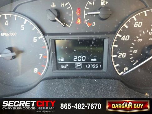 Used 2014 Nissan Sentra S FWD image 12