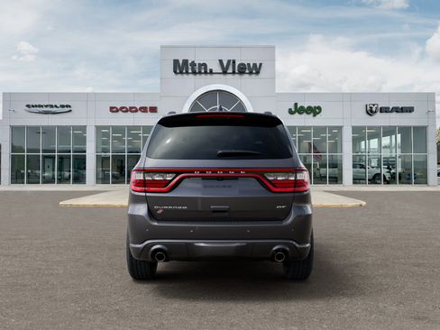 New 2026 Dodge Durango GT image 7