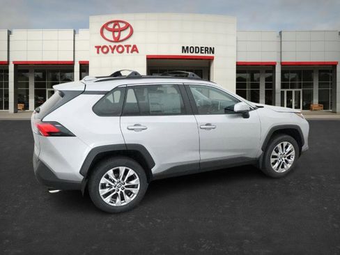 New 2025 Toyota RAV4 XLE Premium image 24