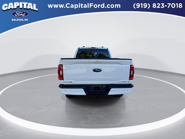 Certified 2023 Ford F150 XLT w/ Equipment Group 302A High AWD/4WD image 7