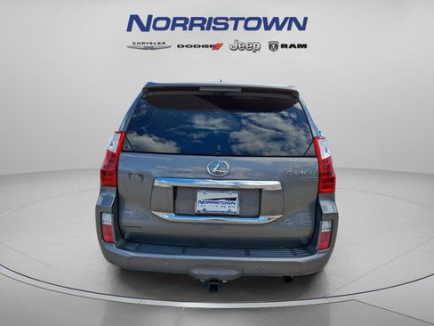 Used 2011 Lexus GX 460 w/ Comfort Plus Pkg image 5