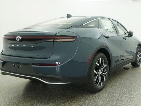 New 2026 Toyota Crown AWD/4WD image 6
