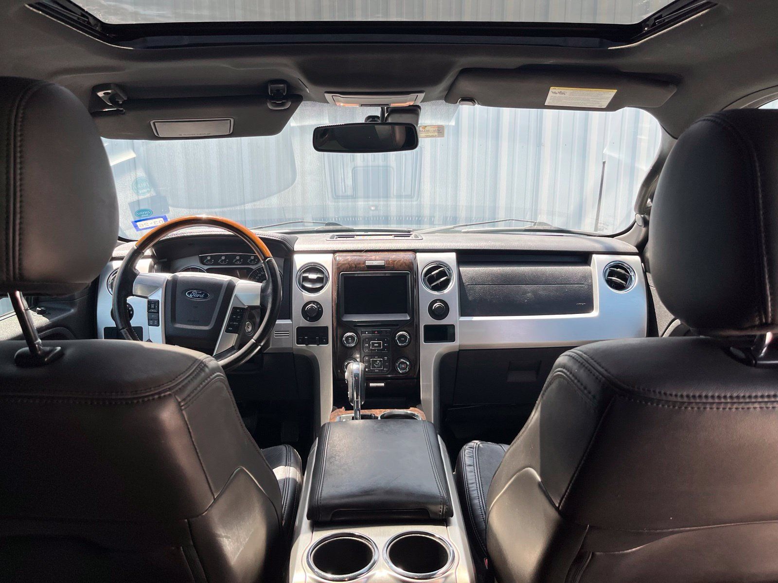 Used 2014 Ford F150 Platinum AWD/4WD image 18