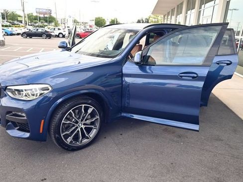 Used 2021 BMW X3 xDrive30i AWD/4WD image 40