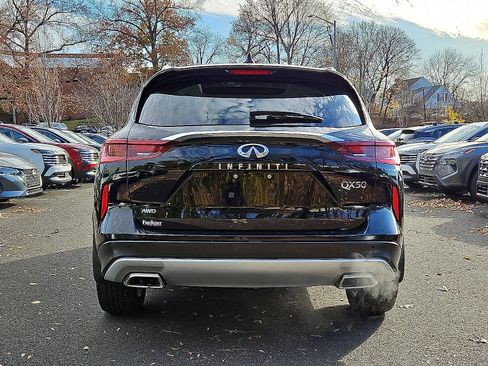 Used 2023 INFINITI QX50 Luxe image 5