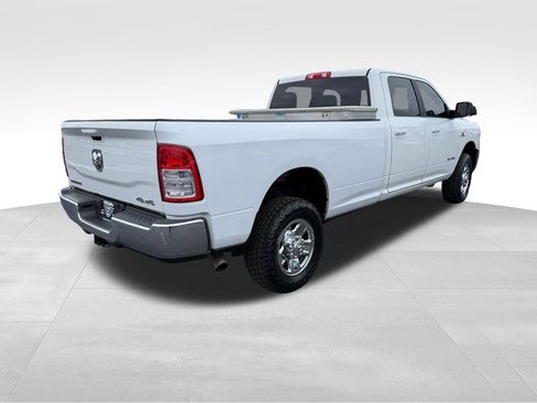Used 2021 RAM 2500 Big Horn image 9