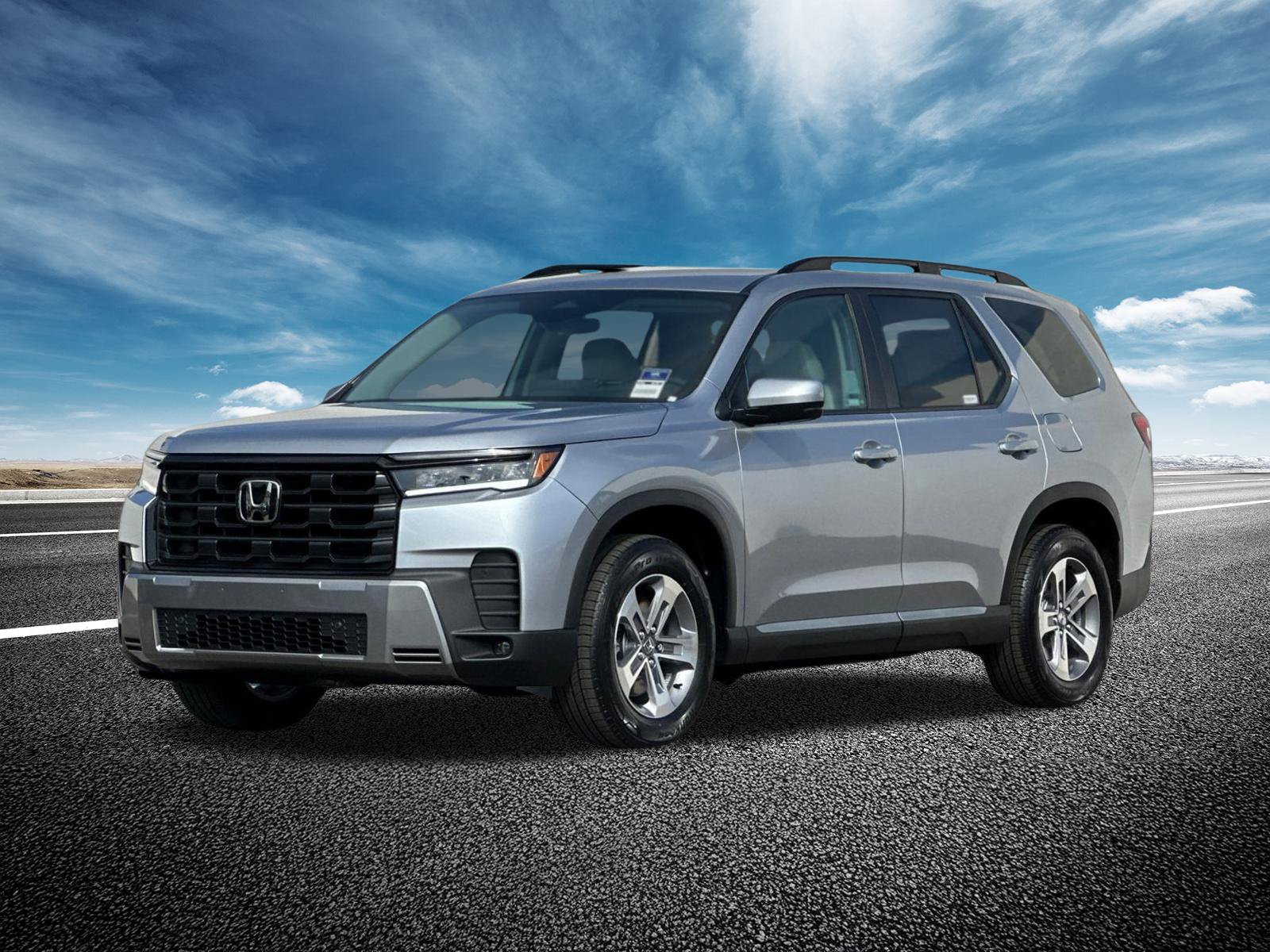 New 2026 Honda Pilot EX-L image 7